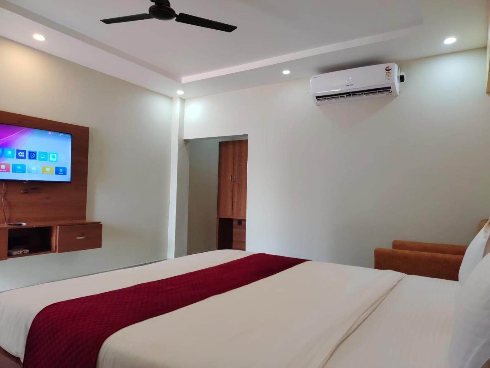 Shivanta Resort And Hotel Deoghar Dış mekan fotoğraf