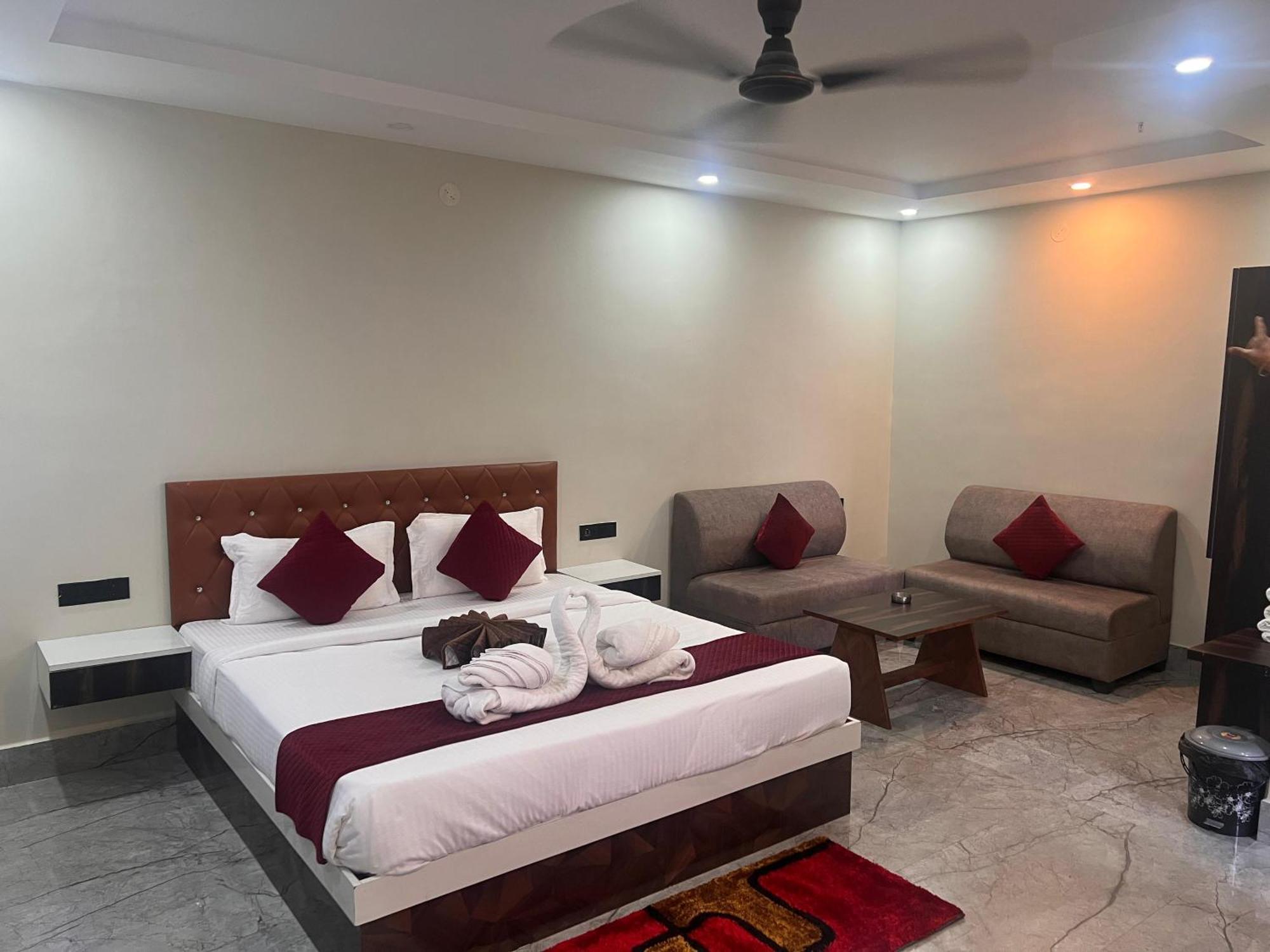 Shivanta Resort And Hotel Deoghar Dış mekan fotoğraf