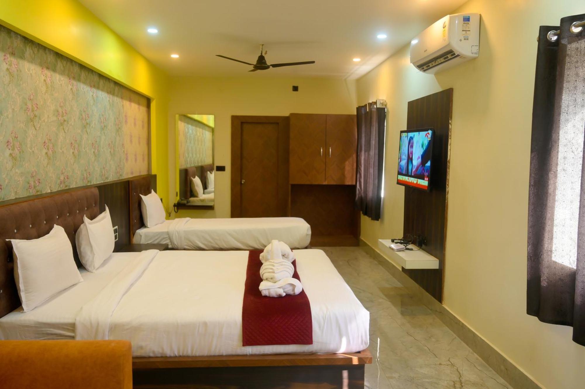 Shivanta Resort And Hotel Deoghar Dış mekan fotoğraf