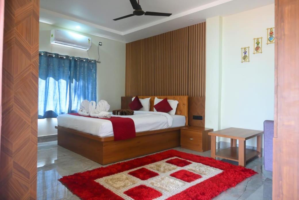 Shivanta Resort And Hotel Deoghar Dış mekan fotoğraf