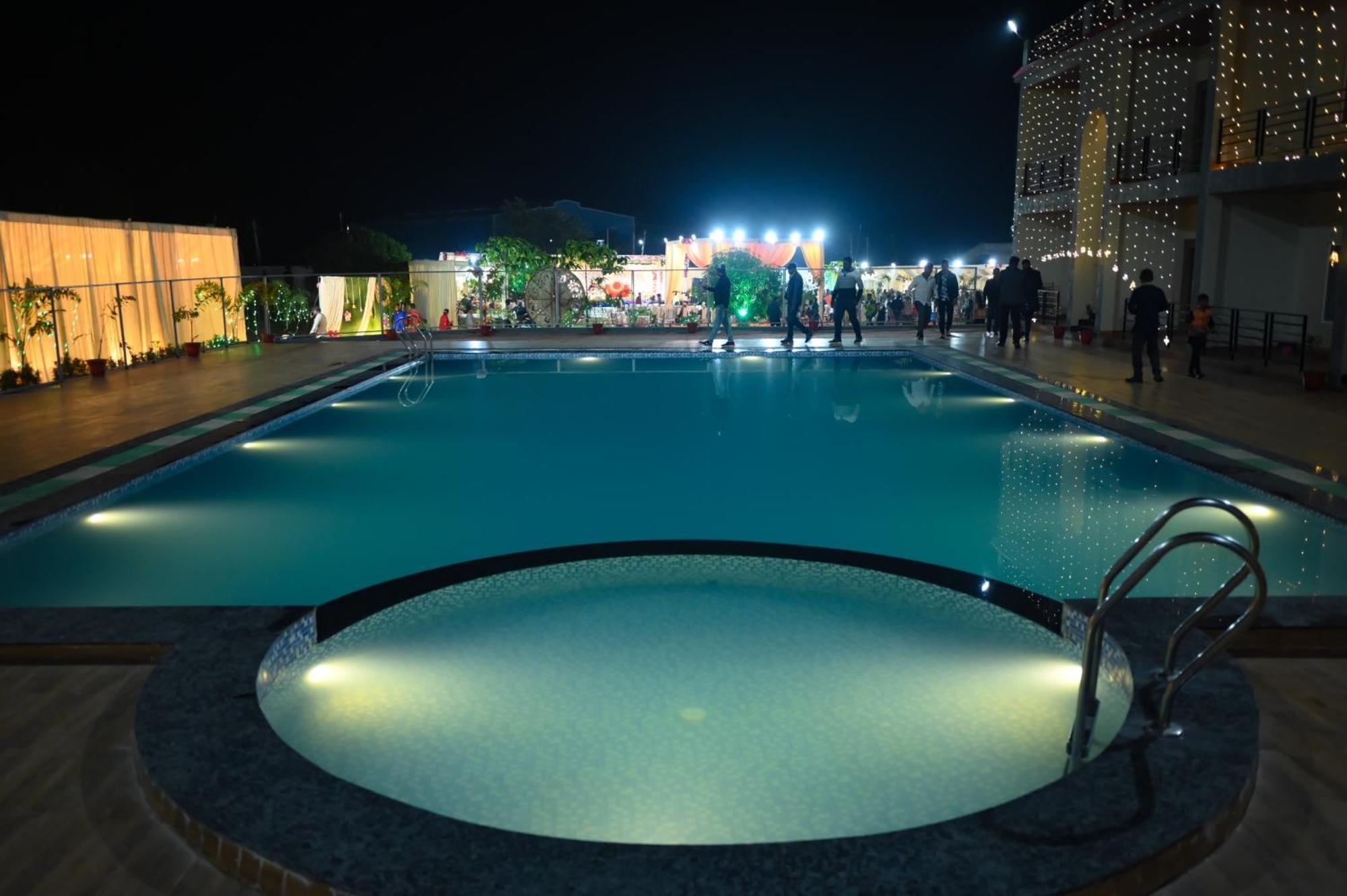 Shivanta Resort And Hotel Deoghar Dış mekan fotoğraf