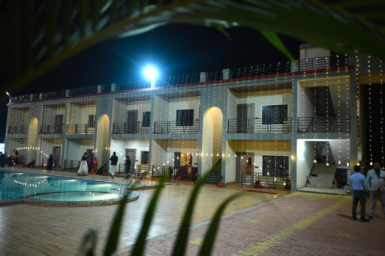 Shivanta Resort And Hotel Deoghar Dış mekan fotoğraf